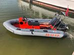 Avon Searider Sr4, Ophalen, Yamaha, Zo goed als nieuw, Benzine