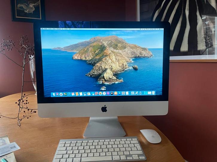 iMac Late 2012 - Goed Onderhouden, Computers en Software, Apple Desktops, Gebruikt, iMac, HDD, 2 tot 3 Ghz, 8 GB, Ophalen