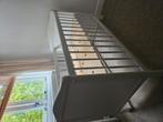 Baby bedje evt met hemeltje, Ophalen of Verzenden, Gebruikt, Minder dan 140 cm, Minder dan 70 cm