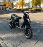 Stuntzip 70cc, Fietsen en Brommers, Scooters | Piaggio, Ophalen, Zo goed als nieuw, Tweetakt, Zip