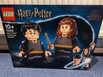 Lego 76393 Harry Potter en Hermelien Griffel Nieuw in doos, Ophalen, Nieuw, Complete set, Lego