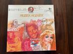 Dubbel  LP  Willem  Duys  Muziek  Mozaiek, Cd's en Dvd's, Ophalen of Verzenden, Zo goed als nieuw