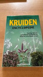 N. Vermeulen - Geillustreerde kruiden encyclopedie, Boeken, N. Vermeulen, Sociale wetenschap, Ophalen of Verzenden, Zo goed als nieuw