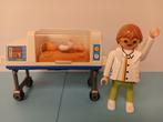 Playmobil Couveuse Ziekenhuis Poppetjes Onderdelen 4,95 p.st, Kinderen en Baby's, Speelgoed | Playmobil, Verzenden, Gebruikt, Complete set