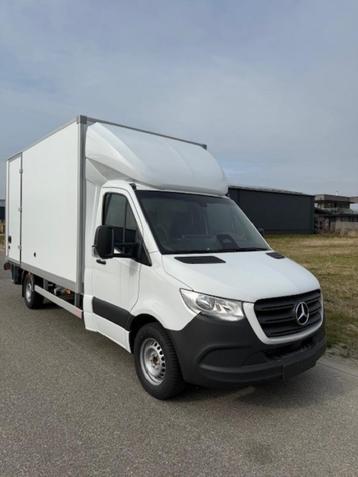MB Sprinter 315CDI Smartbox/Laadklep/Camera/zijdeur/BPM vrij beschikbaar voor biedingen