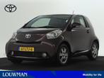 Toyota iQ 1.0 VVTi Aspiration Automaat | Navigatie | Stoelve, 12 maanden, Gebruikt, Zwart, Overige kleuren