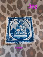 Blond Amsterdam blauw blond servetten 322, Blond Amsterdam, Overige typen, Ophalen of Verzenden, Zo goed als nieuw