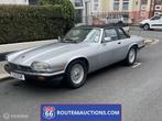 Jaguar XJ-SC 3.6 | 1987 | Route 66 Auctions, Auto's, Oldtimers, Overige carrosserieën, Zwart, Bedrijf, Handgeschakeld