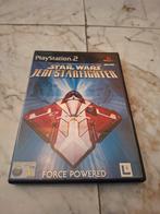 Star Wars Jedi Starfighter PS2, Spelcomputers en Games, Games | Sony PlayStation 1, Gebruikt, 1 speler, Racen en Vliegen, Ophalen of Verzenden