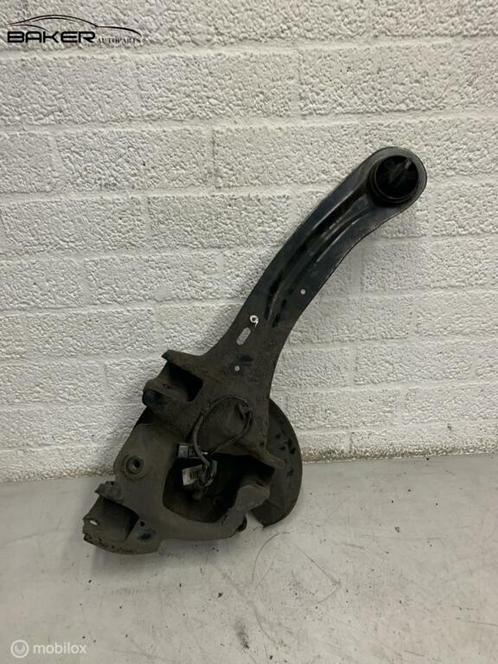 Fusee houder rechtsachter Volvo C70 II ('05-'13), Auto-onderdelen, Ophanging en Onderstel, Volvo, Gebruikt, Ophalen of Verzenden