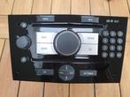 Opel radio CD70 navi, Ophalen