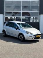 Fiat Punto Evo 0.9 Twinair 85 5-D 2012 Grijs, Auto's, Voorwielaandrijving, Origineel Nederlands, 24 km/l, Handgeschakeld