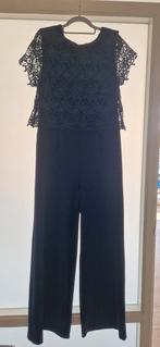 Koningsblauwe jumpsuit (42), Kleding | Dames, Ophalen of Verzenden, Zo goed als nieuw