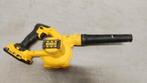 DeWalt Kleine Bladblazer met 2Ah Accu, Tuin en Terras, Bladblazers, Ophalen, Gebruikt, DeWalt, Accu