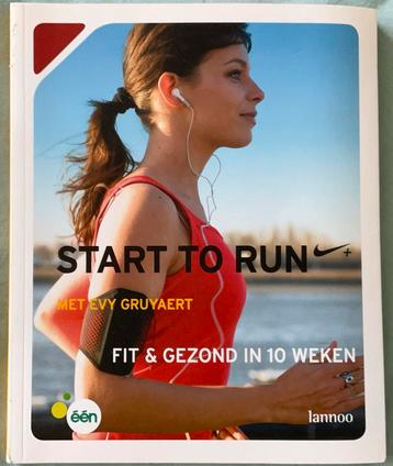 Evy Gruyaert - Start to run met Evy Gruyaert beschikbaar voor biedingen