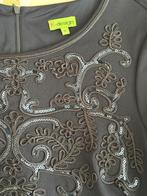 K disign jurk maat XL, Kleding | Dames, Jurken, Ophalen of Verzenden, Zo goed als nieuw, Blauw