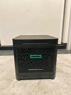 HPE ProLiant MicroServer Gen10 - X3418 - 16GB, Ophalen, Zo goed als nieuw, Onbekend, 8 GB