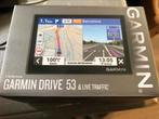 NIEUW!!! Garmin Drive 53 incl live traffic, Auto diversen, Ophalen of Verzenden, Nieuw