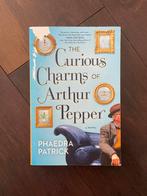 The curious charms of Arthur Pepper by Phaedra Patrick, Boeken, Phaedra Patrick, Fictie, Ophalen of Verzenden, Zo goed als nieuw