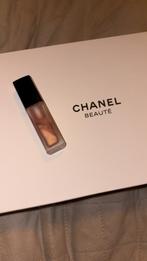 Chanel Ombre Paupieres 747 - Zo goed als nieuw!, Ogen, Bruin, Ophalen of Verzenden, Zo goed als nieuw