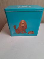 Opbergblik dierenvoeding nieuw., Ophalen of Verzenden, Nieuw