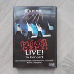 DVD / Sailor ‎/ Live! In Concert, at the Swan Theatre 2002, Alle leeftijden, Ophalen of Verzenden, Zo goed als nieuw, Muziek en Concerten