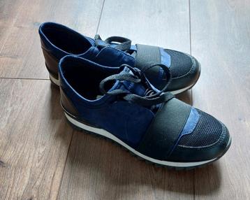 Zgan blauwe schoenen sneakers maat 38 beschikbaar voor biedingen