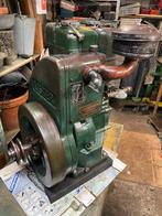 Lister LD1 Stationaire Dieselmotor - 1961, Doe-het-zelf en Verbouw, Motoren, Ophalen, Gebruikt, Dieselmotor, Minder dan 1400 rpm