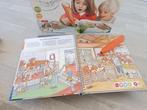 Tiptoi Starter Set met het boek ‘Op de boerderij’, Kinderen en Baby's, Speelgoed | Educatief en Creatief, Ophalen of Verzenden