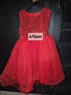 Glitter jurk, Kinderen en Baby's, Kinderkleding | Maat 116, Ophalen of Verzenden, Zo goed als nieuw, Meisje, Jurk of Rok