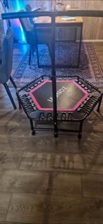 Sport Trampoline - Zo goed als nieuw!, Ophalen of Verzenden