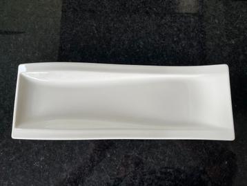 Villeroy & Boch New Wave Antipastibord 42 x 15 cm beschikbaar voor biedingen