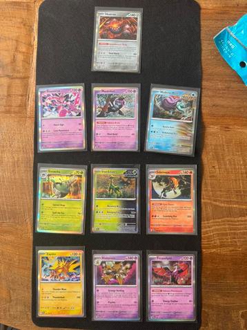 Twilight Masquerade bulk + holo’s beschikbaar voor biedingen