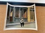 Edward Hopper poster, Ophalen