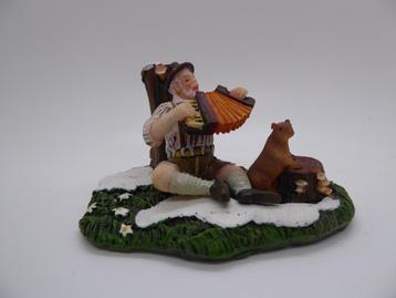 Luville Retired item -  Otto playing music -  604021 beschikbaar voor biedingen