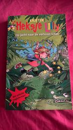 Heksje Lilly Op jacht naar de verloren schat, Ophalen of Verzenden, Zo goed als nieuw