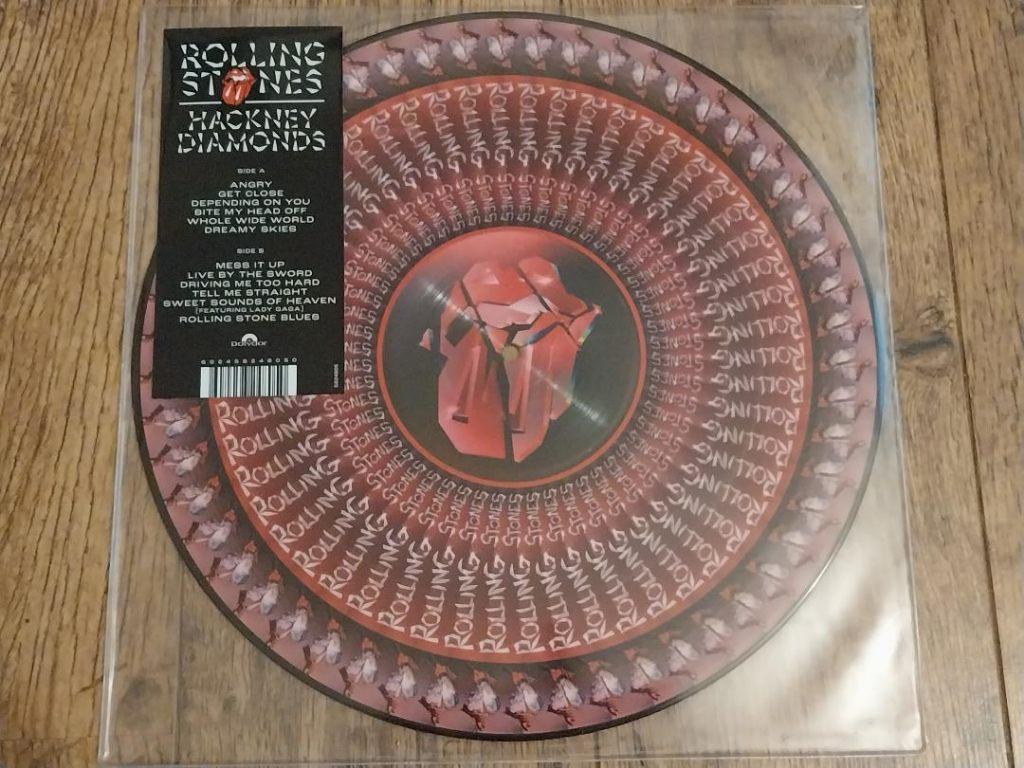 The Rolling Stones Hackney Diamonds Limited  LP Album., Cd's en Dvd's, Vinyl | Rock, Ophalen of Verzenden, Nieuw in verpakking