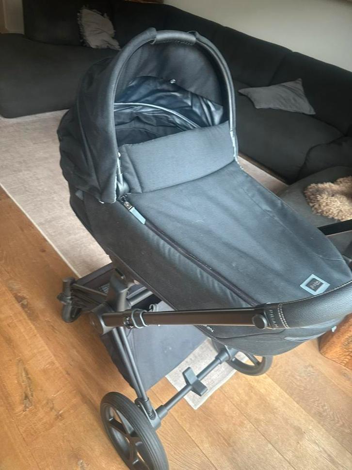 Cybex Priam complete set + extra’s, Kinderen en Baby's, Kinderwagens en Combinaties, Zo goed als nieuw, Combiwagen, Overige merken
