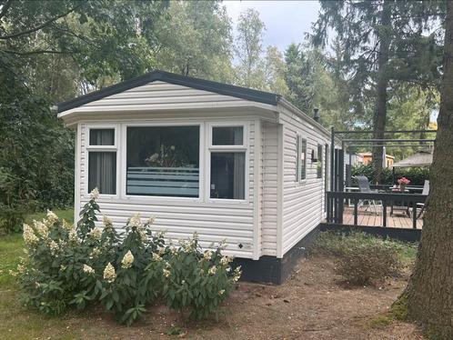 Stacaravan Tulderheyde, Poppel, Caravans en Kamperen, Stacaravans, tot en met 6, Ophalen