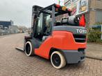 Toyota 8FBC70U 7000KG 3.30METER HEFTRUCK (bj 2018), Meer dan 4000 kg, LPG, Heftruck, Toyota