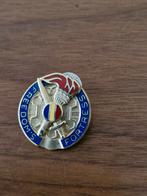 V 132 Freedom's Fortress Speldje, Verzamelen, Speldjes, Pins en Buttons, Ophalen of Verzenden, Gebruikt, Overige onderwerpen, Speldje of Pin