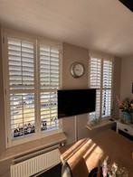Shutters 2 ramen, Huis en Inrichting, Ophalen, Zo goed als nieuw, 50 tot 100 cm, 150 tot 200 cm