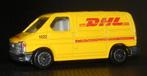 DHL modelauto bestelbus nr 1022, Ophalen of Verzenden, Zo goed als nieuw, Auto