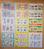 Kinderpostzegels div van 1995 t/m 2008, Postzegels en Munten, Ophalen of Verzenden