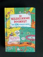 Waanzinnige Boomhut deel 8, Ophalen of Verzenden, Zo goed als nieuw, Fictie algemeen