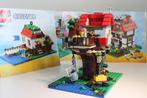 Boomhuis	31010, Complete set, Ophalen of Verzenden, Lego, Zo goed als nieuw
