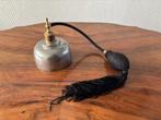 Art Deco parfumverstuiver van tin, Engeland., Antiek en Kunst, Ophalen of Verzenden