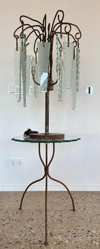 Bijzet tafeltje Brand van Egmond Behind the frosted glass, Ophalen, Zo goed als nieuw