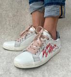 Zadig & Voltaire sneakers maat 40, Zadig & Voltaire, Verzenden, Wit, Sneakers of Gympen