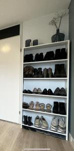 Schoenenkast / boekenkast, Ophalen, 25 tot 50 cm